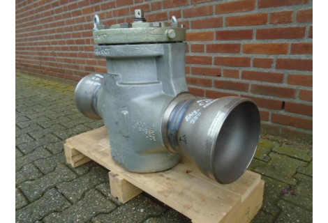 Danfoss ICM 150 Refrigerant valve